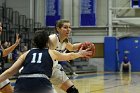 WBBall vs MHC  Wheaton College women's basketball vs Mount Holyoke College. - Photo By: KEITH NORDSTROM : Wheaton, basketball, Mount Holyoke, NEWMAC